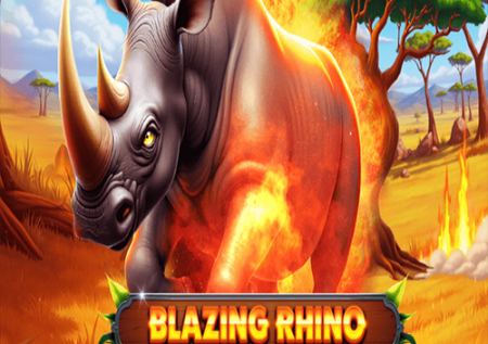 Recensione Di Blazing Rhino Hold