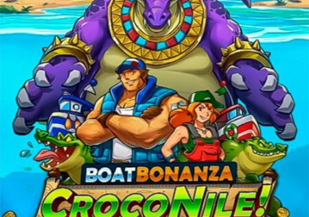 Recensione Di Boat Bonanza CrocoNile!