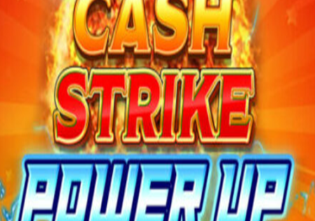 Recensione Di Cash Strike Power Up