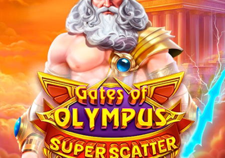 Gates of Olympus Super Scatter