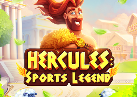 Recensione Di Hercules: Sports Legend