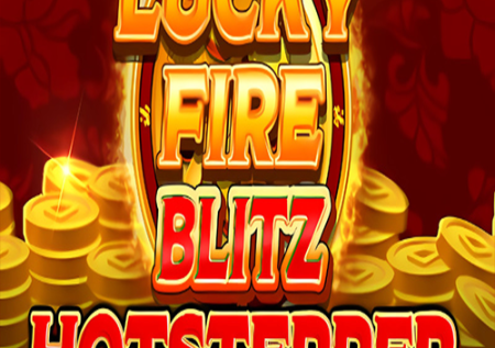Recensione Di Lucky Fire Blitz Hotstepper