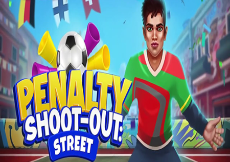 Recensione Di Penalty Shoot-Out: Street