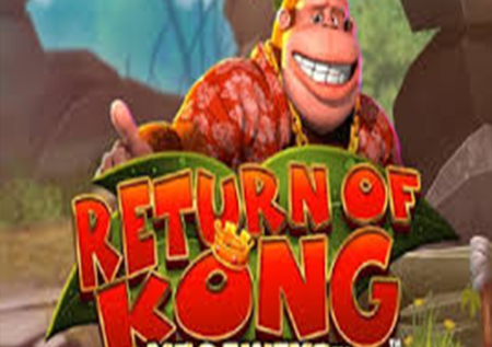 Recensione Di Return of Kong Megaways