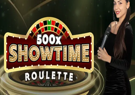 Recensione Di Showtime Roulette