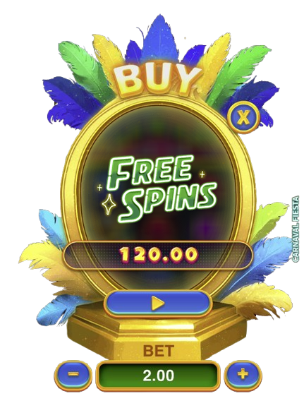 Recensione Della Slot Carnaval Fiesta 26 Funzione Free Spins e Moltiplicatori