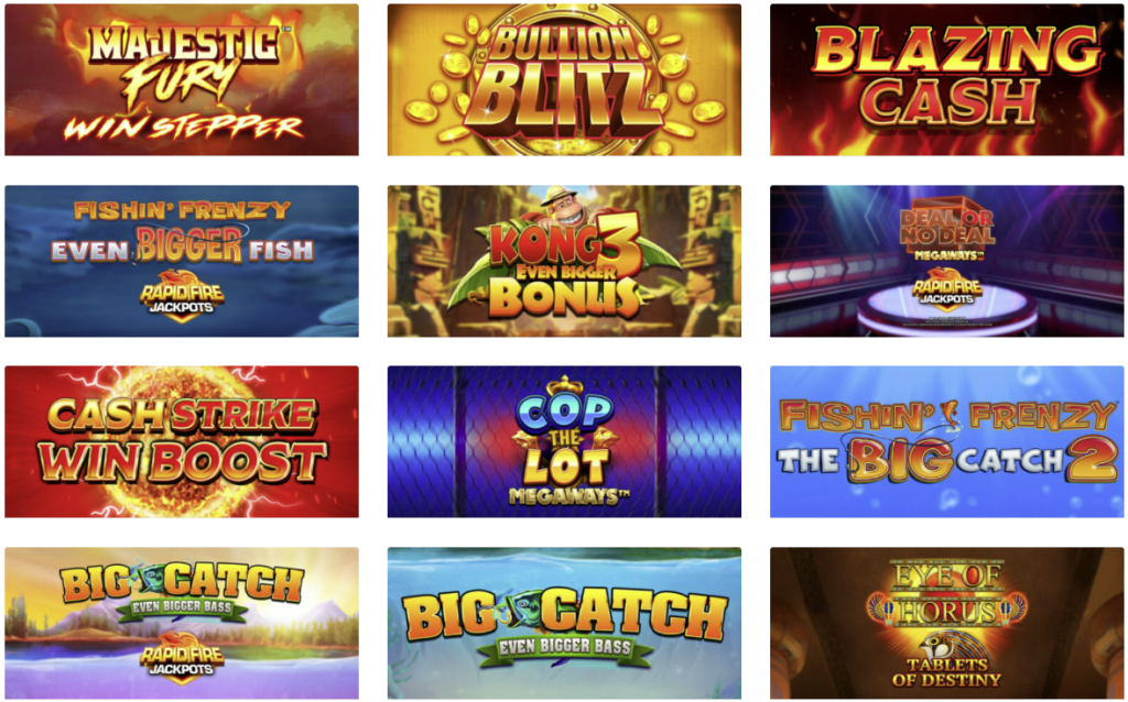 I Migliori Casinò Online Blueprint Gaming 52 I Giochi Da Casinò Di Blueprint Gaming Sono Affidabili?