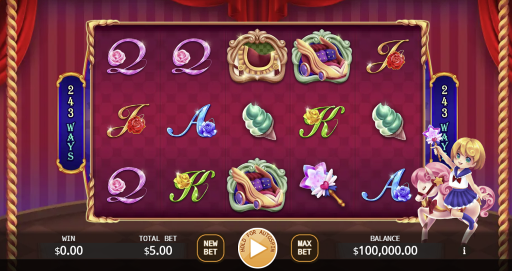 Recensione Di Magic Carousel 4 Magic Carousel