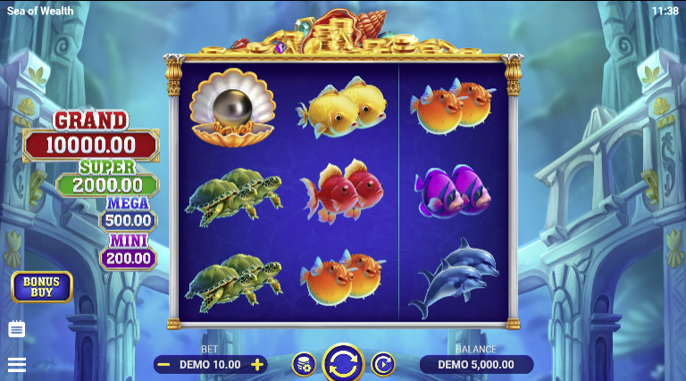 Recensione Di Sea of Wealth 4 Recensione Di Sea of Wealth