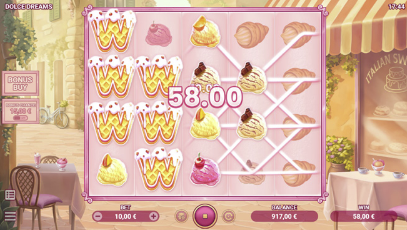 Recensione Di Dolce Dreams 4 Dolce Dreams