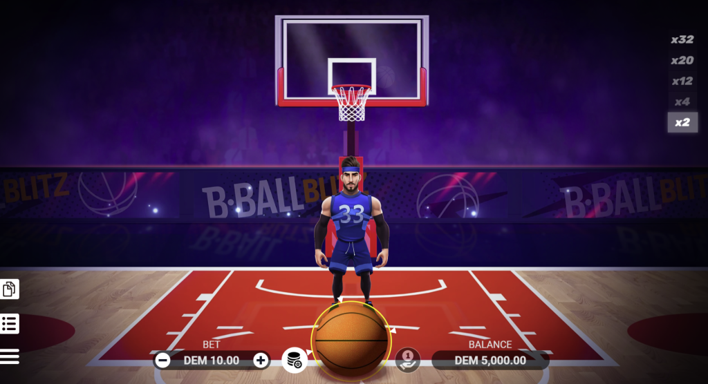 B-Ball Blitz