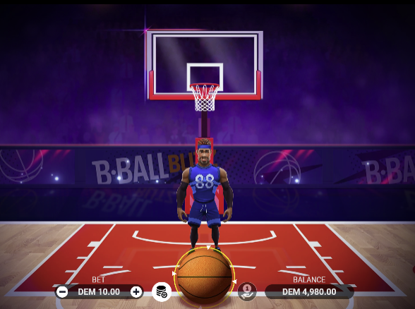 Slot B-Ball Blitz