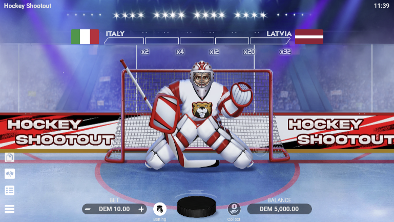 Recensione Di Hockey Shootout 4 Hockey Shootout