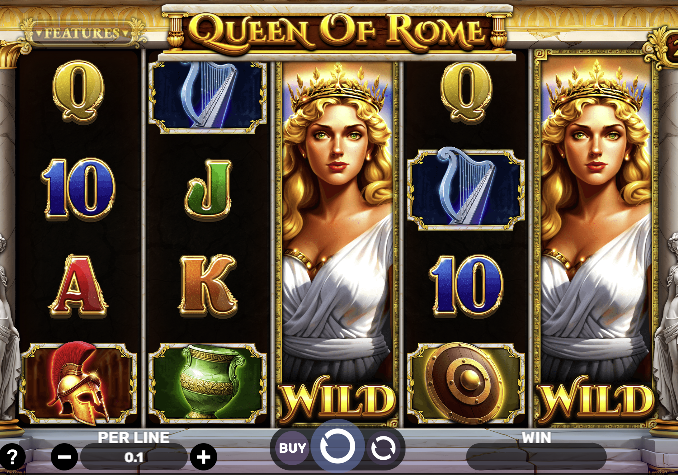 Queen of Rome