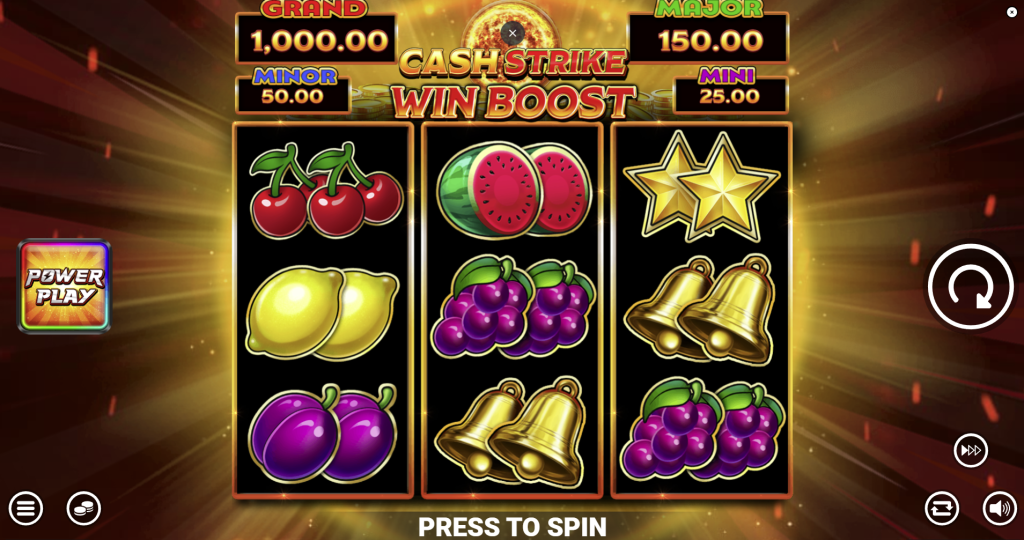 Recensione Di Cash Strike Win Boost 4 Cash Strike Win Boost