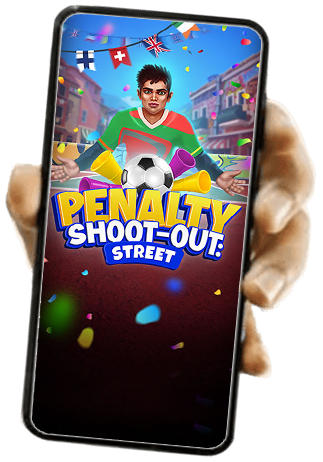 Recensione Di Penalty Shoot-Out: Street 6 Penalty Shoot-Out: Street mobile