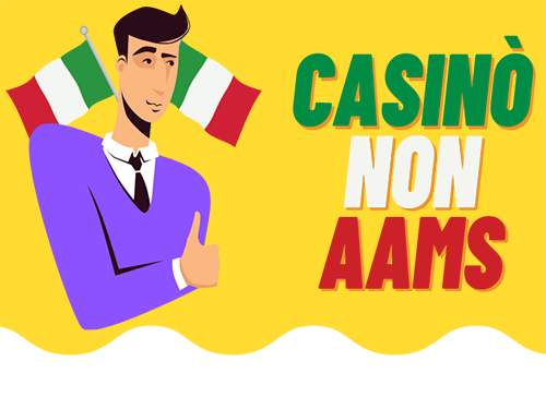 Tutti I Migliori Casino Non AAMS