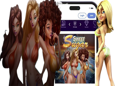 Recensione Di Sweet Sugar 6 personaggi delle slot di zucchero dolce
