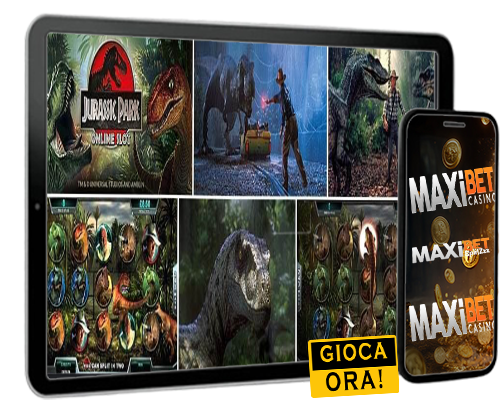 Recensione Della Slot Carnaval Fiesta 34 5. Jurassic Park