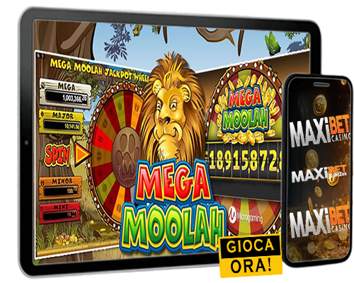 Recensione Della Slot Carnaval Fiesta 30 1. Mega Moolah