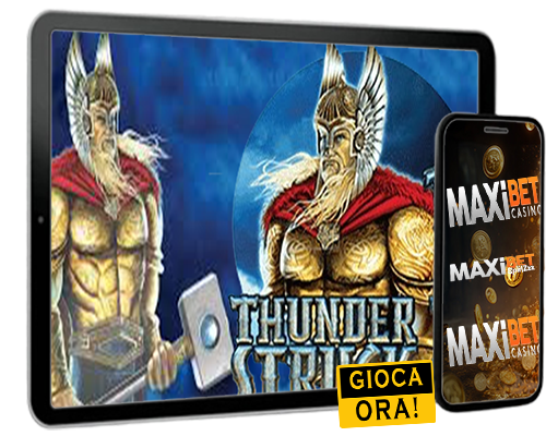 Recensione Della Slot Carnaval Fiesta 31 2. Thunderstruck II